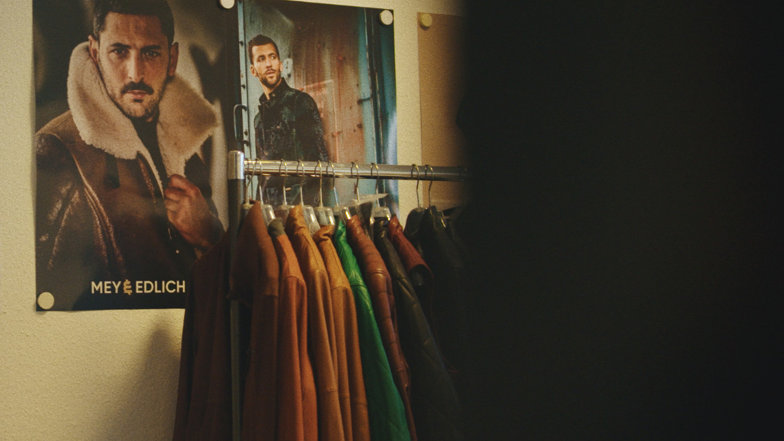 Das ist kein Job von der Stange. Das ist MEY & EDLICH.